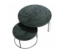 Charcoal Coffee Table Set of 2 | Decord.gr