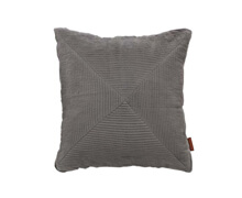 Cushion Dark Grey 50x50 | Decord.gr