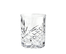 Drinking Glass Amber Clear | Decord.gr