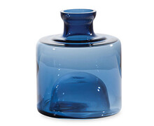 Bottle Recycled Glass Blue | Decord.gr