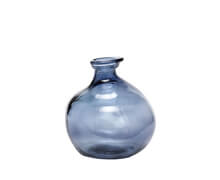 Small Bottle Blue Glass | Decord.gr