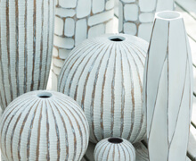Vases with Pattern Ceramics | Decord.gr