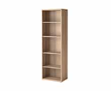Bookcase Oak wood | Decord.gr