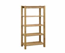 Bookcase Pine wood | Decord.gr