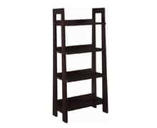 Dark wood Bookcase | Decord.gr