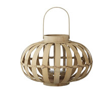 Bamboo Lantern H24 D42 | Decord.gr