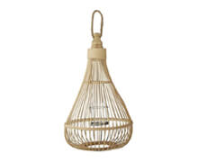 Bamboo Lantern H54 D33 | Decord.gr