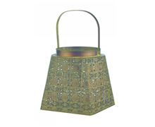 Lantern Metal Copper | Decord.gr