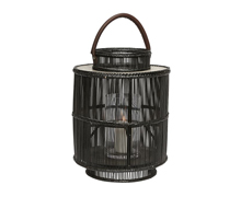 Lantern with handle, Round | Decord.gr