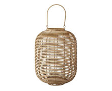 Rattan Lantern H42 D30 | Decord.gr