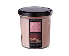 Point a la Ligne Perfumed Candle Peches | Decord.gr