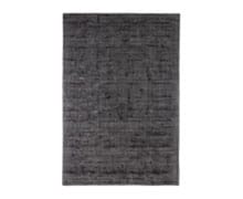 Cotton & Leather Carpet Black 160x230 | Decord.gr