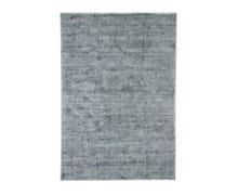 Cotton & Leather Carpet Blue 160x230 | Decord.gr