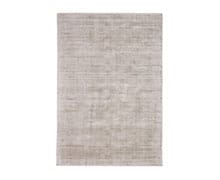 Cotton & Leather Carpet Light Grey 160x230 | Decord.gr