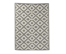 Cotton Rug Grey Off White L210 W150 | Decord.gr