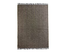 Jute Rug Black | Decord.gr