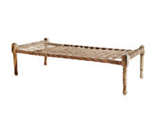 Bamboo Daybed Natural | Decord.gr