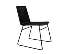 Dining Chair Black | Decord.gr