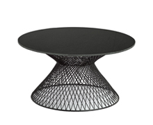 Coffee Table Iron Black | Decord.gr