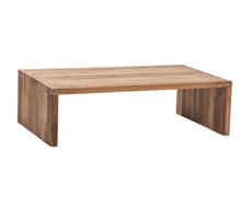 Teak Coffee Table | Decord.gr