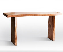 Console Table - Wooden, Natural | Decord.gr