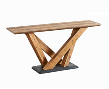 Console Table Wood | Decord.gr