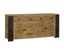 Profile Buffet Drawers 4 Doors | Decord.gr