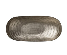 Aluminum Bowl Platinum L45 W21 | Decord.gr