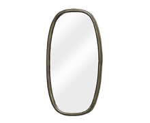 Antique Silver Mirror H47 | Decord.gr