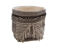 Handmade Basket Rattan | Decord.gr