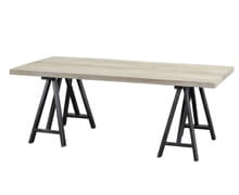 Baltus Dinning Table Recucled Pine | Decord.gr