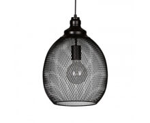 Ceiling Lamp Norman Black | Decord.gr