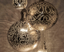 Filigrain Pendant Lamps | Decord.gr