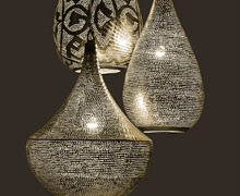 Filisky Pendant Lamps | Decord.gr