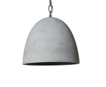 Hanging Lamp Concrete | Decord.gr