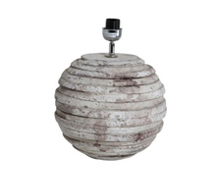 Lamp Base Antique Grey 32x38 | Decord.gr