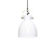 Lamp, White, ø29xh41cm | Decord.gr