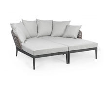 Outdoor Day Bed Sofa | Decord.gr