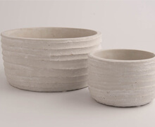 Ceramic Ice Cream Bowls D20 | Decord.gr