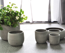 Micmac Orchipots Grey | Decord.gr