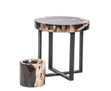 Petrified Side Table | Decord.gr