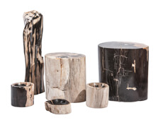 Petrified Stools | Decord.gr