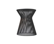 Stool Black Wire | Decord.gr