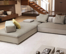 Modular Low Sofa | Decord.gr