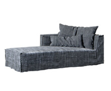 Modular Sofa 200x100 | Decord.gr