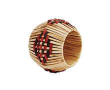 Bamboo Napkin Ring Natural | Decord.gr
