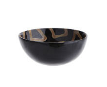Horn Bowl Black | Decord.gr
