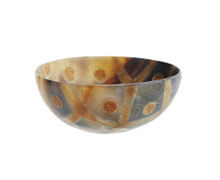 Horn Bowl Brown Black | Decord.gr