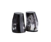 Horn Salt & Pepper Set | Decord.gr