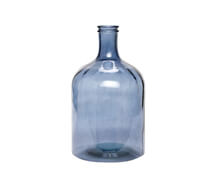 Bottle Blue Coloured Glass | Decord.gr